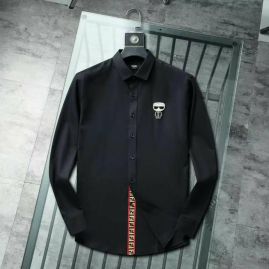 Picture of Fendi Shirts Long _SKUFendim-3xl26n0221464